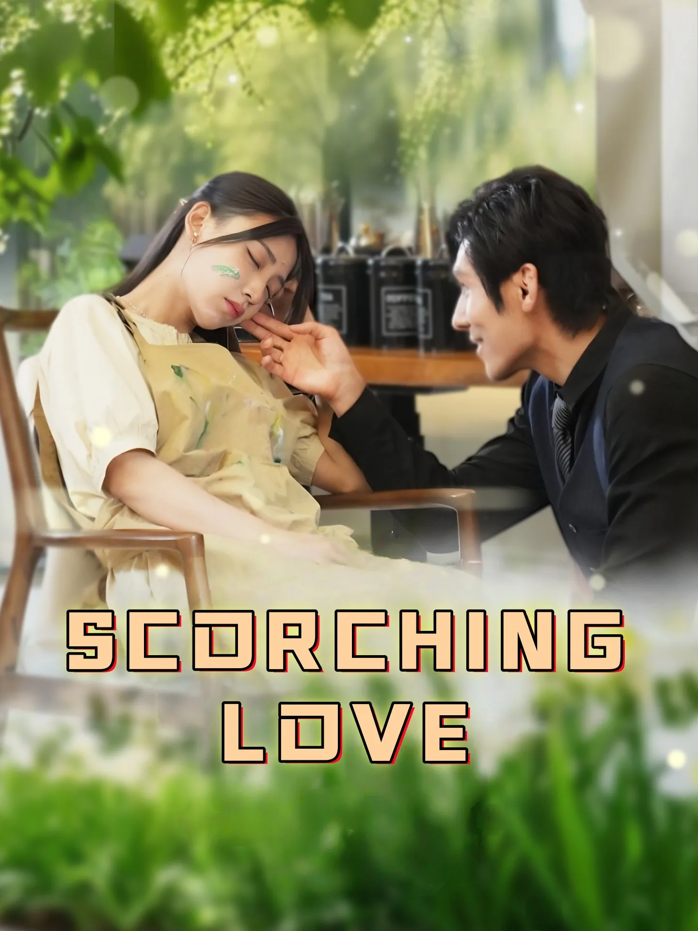 SCORCHING LOVE